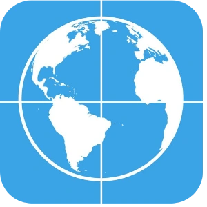 Measure map logo