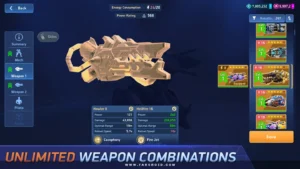Mech-Arena 4