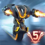 Mech Arena logo
