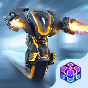 Mech Arena logo