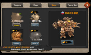 Mech-Legion-Age-of-Robots 5