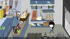 MechaNika 8
