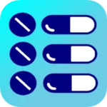 MedList Pro - Pill Reminder logo