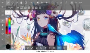 MediBang-Paint-–-Make-Art 10