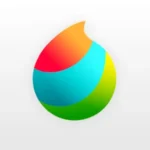  MediBang Paint – Make Art  logo