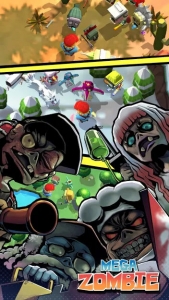 Mega-Zombie 5