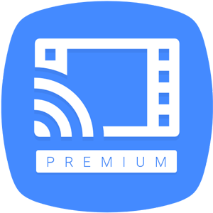 MegaCast - Chromecast player logo