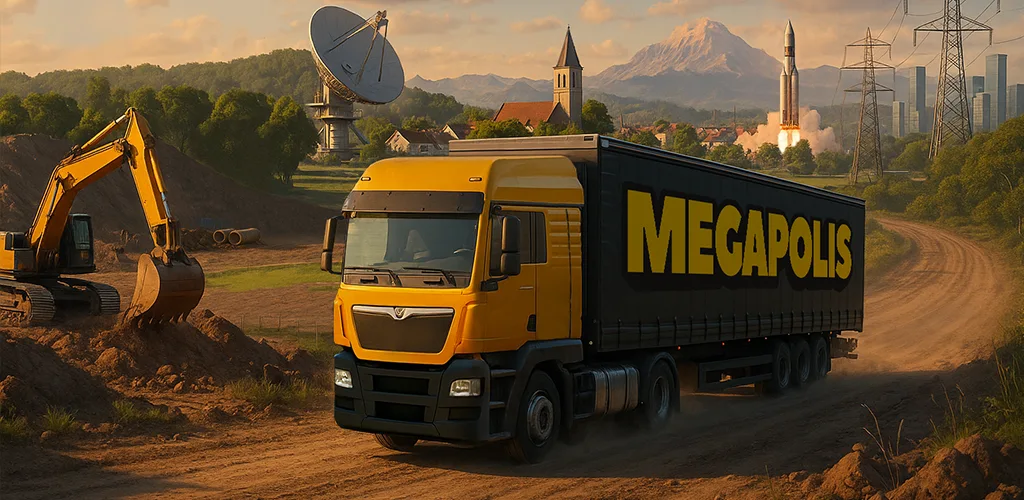Megapolis