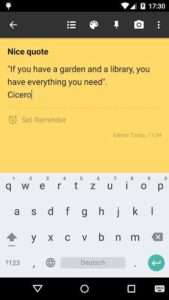 Memorix-Notes-Checklists 8