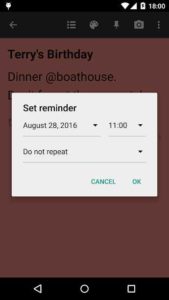 Memorix-Notes-Checklists 2