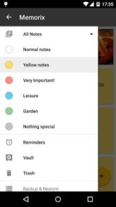 Memorix-Notes-Checklists 3