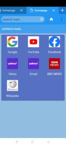 Mercury-Browser 5