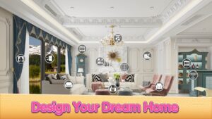 Merge-Design-Mansion-Makeover 3