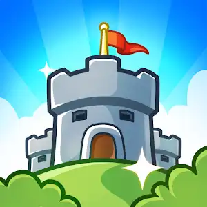 Merge Kingdoms  logo