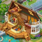 Merge Manor : Sunny House logo