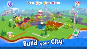 Merge-Mayor 8
