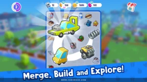 Merge-Mayor 13