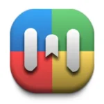 Merlen Icon Pack logo