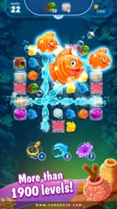 Mermaid-treasure-match-3 2