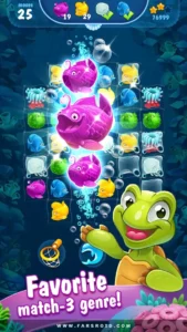 Mermaid-treasure-match-3 3
