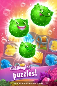 Mermaid-treasure-match-3 5