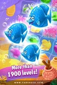 Mermaid-treasure-match-3 6
