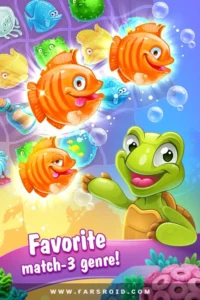 Mermaid-treasure-match-3 7