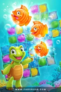 Mermaid-treasure-match-3 8