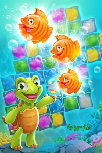 Mermaid-treasure-match-3 7
