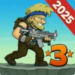 Metal Soldiers 3 logo