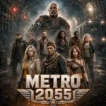 Metro 2055 logo