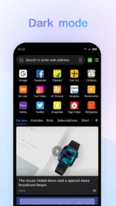 Mi-Browser 1