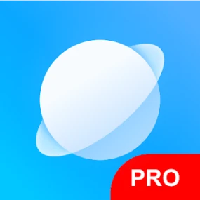 Mi Browser logo