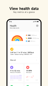Mi-Fitness-Xiaomi-Wear 4