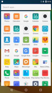 MiHome-Launcher 2