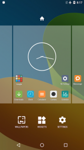 MiHome-Launcher 3
