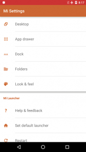 MiHome-Launcher 4