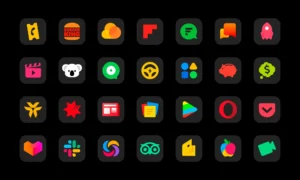 MiDark-Icon-Pack 2