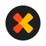 MiDark - Icon Pack (Round) logo