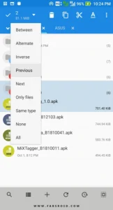 MiXplorer 1