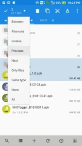 MiXplorer 1