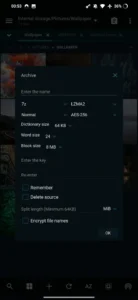 MiXplorer 8