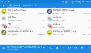 MiXplorer 9