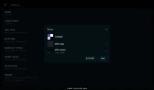 MiXplorer 16