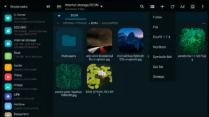 MiXplorer 17