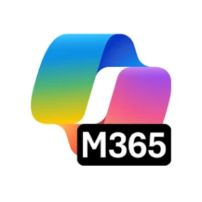 Microsoft 365 Copilot logo