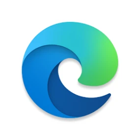 Microsoft Edge Preview  logo