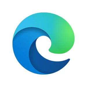 Microsoft Edge logo