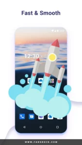 Microsoft-Launcher-Beta 4