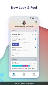 Microsoft-Launcher-Beta 3